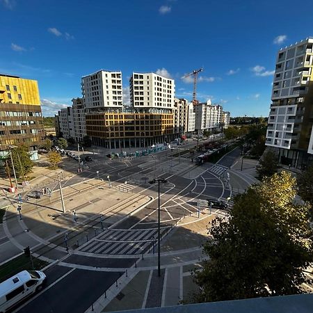Appartement Cosy - Port Marianne - Garage Sous Sol 蒙彼利埃 外观 照片