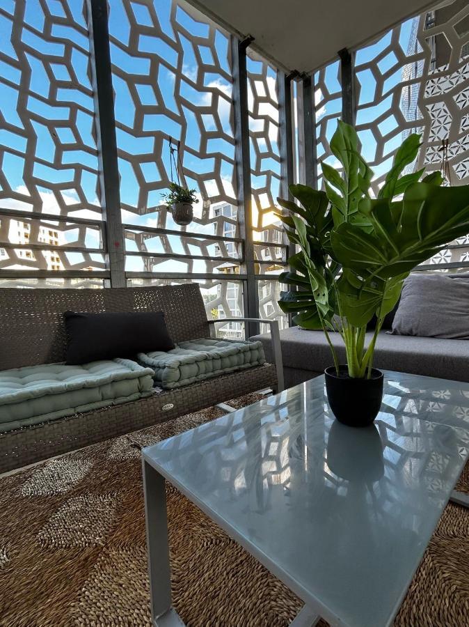 Appartement Cosy - Port Marianne - Garage Sous Sol 蒙彼利埃 外观 照片