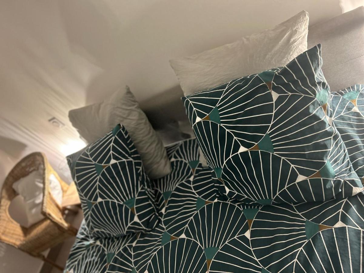 Appartement Cosy - Port Marianne - Garage Sous Sol 蒙彼利埃 外观 照片
