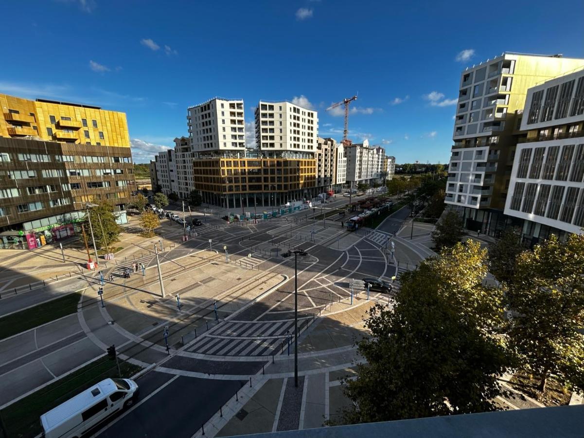 Appartement Cosy - Port Marianne - Garage Sous Sol 蒙彼利埃 外观 照片