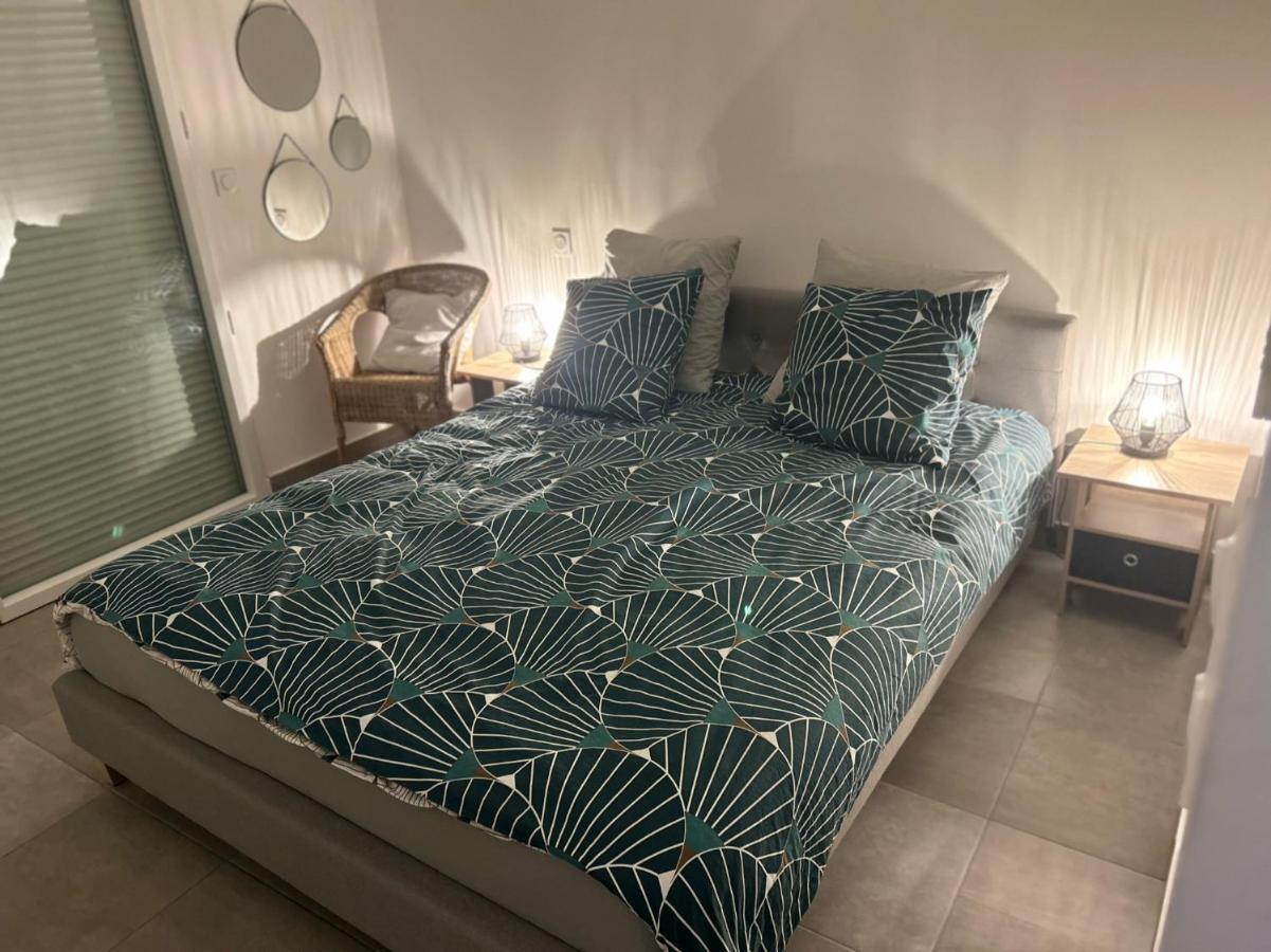 Appartement Cosy - Port Marianne - Garage Sous Sol 蒙彼利埃 外观 照片
